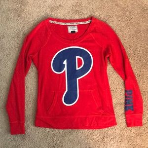 Long sleeve PINK shirt